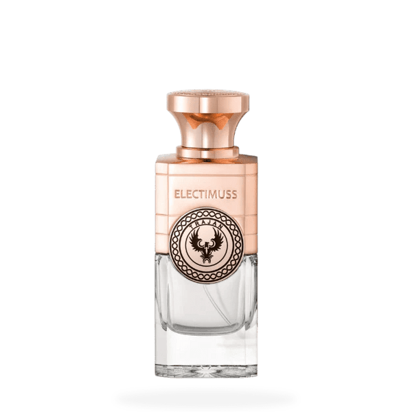 Trajan Electimuss 8 ml parfumeprøve - Køb decants hos Scentmore