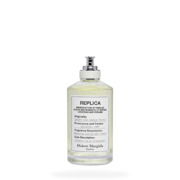 Under the Lemon Trees Maison Margiela 8 ml parfumeprøve - Køb decants hos Scentmore