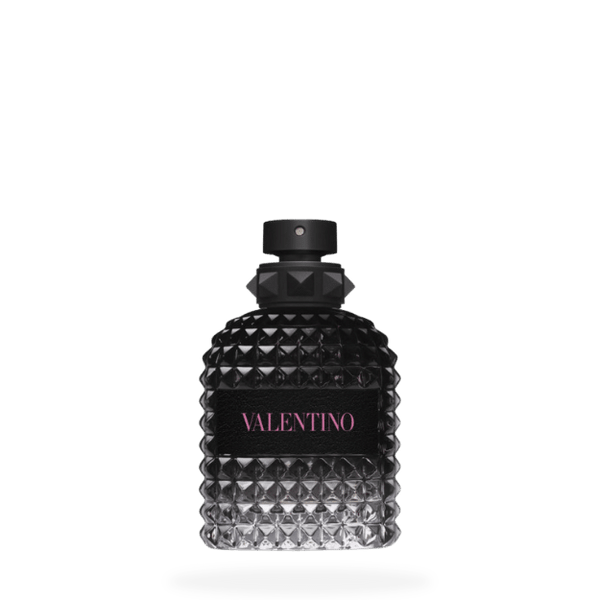 Uomo Born in Roma Valentino 8 ml parfumeprøve - Køb decants hos Scentmore