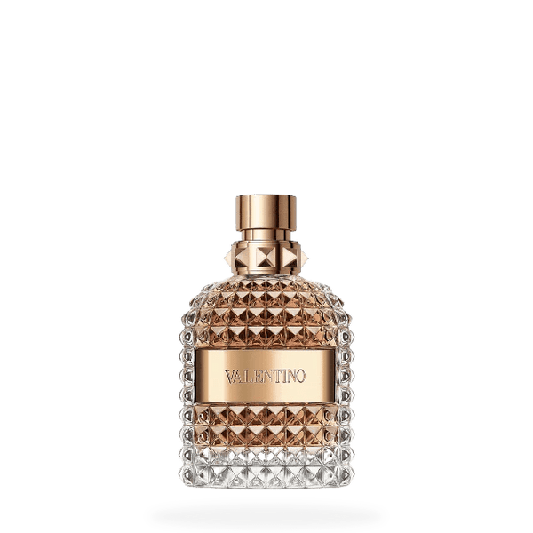 Uomo EdT Valentino 8 ml parfumeprøve - Køb decants hos Scentmore