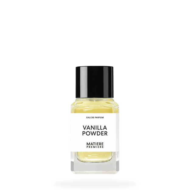Vanilla Powder Matiere Premiere - Scentmore