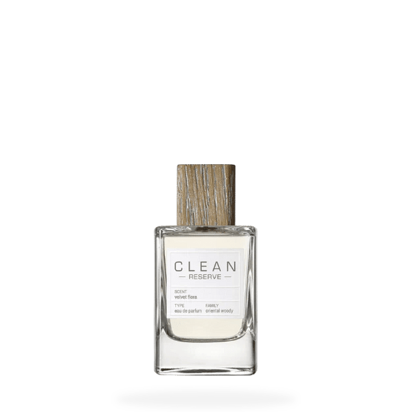 Velvet Flora Clean Reserve 8 ml parfumeprøve - Køb decants hos Scentmore