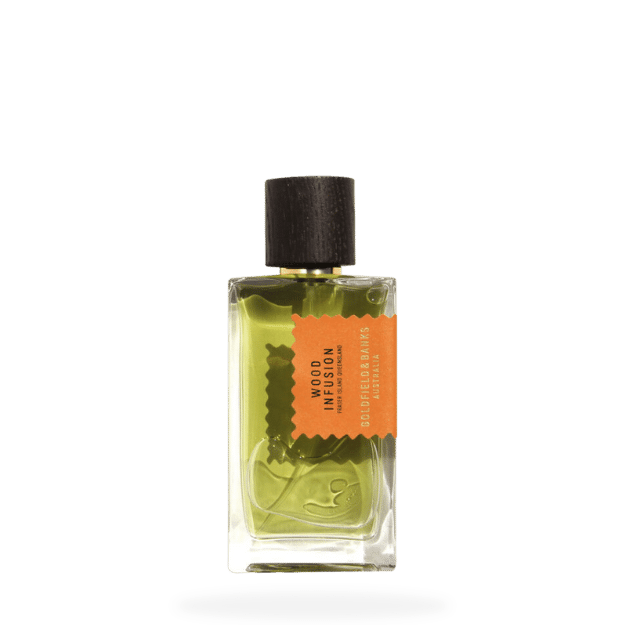Wood Infusion Goldfield & Banks - Scentmore