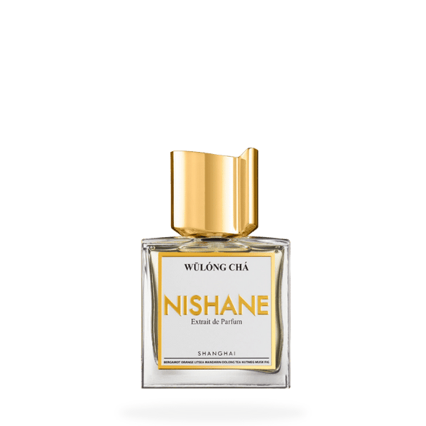 Wūlóng Chá Nishane 8 ml parfumeprøve - Køb decants hos Scentmore